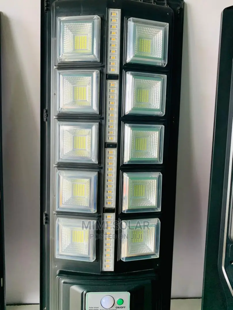 Original Solar Street Light Available