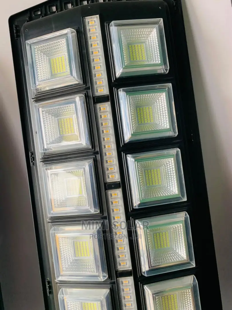 Original Solar Street Light Available