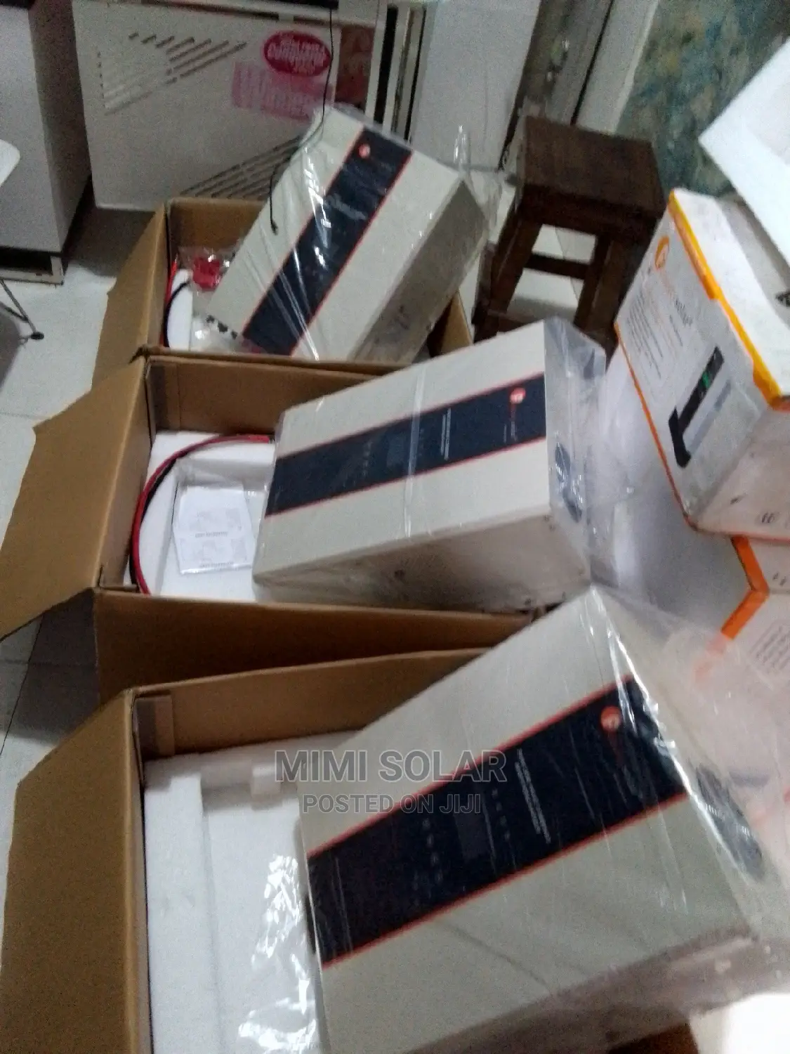 7.5kva Felicity Inverter 48vols Power Supply
