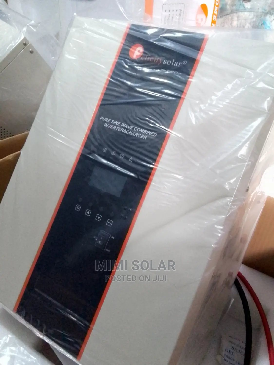 7.5kva Felicity Inverter 48vols Power Supply