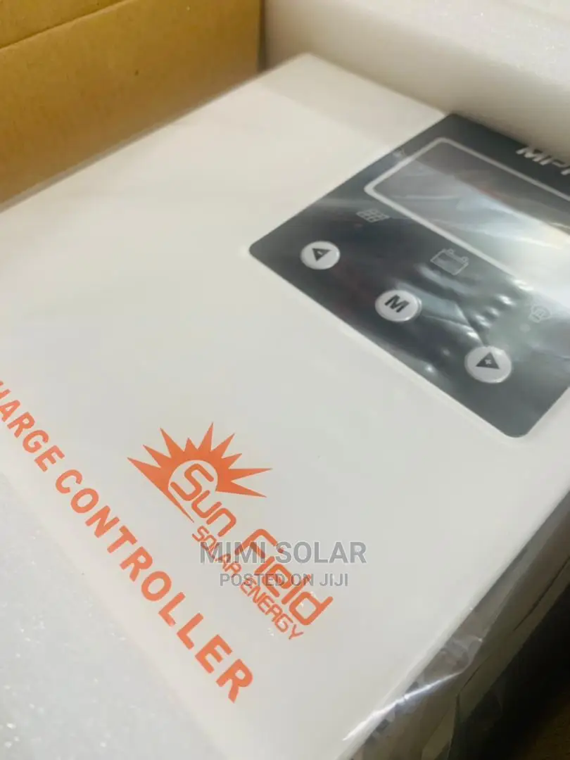 Sun Field Charge Controller 80 Arms Available