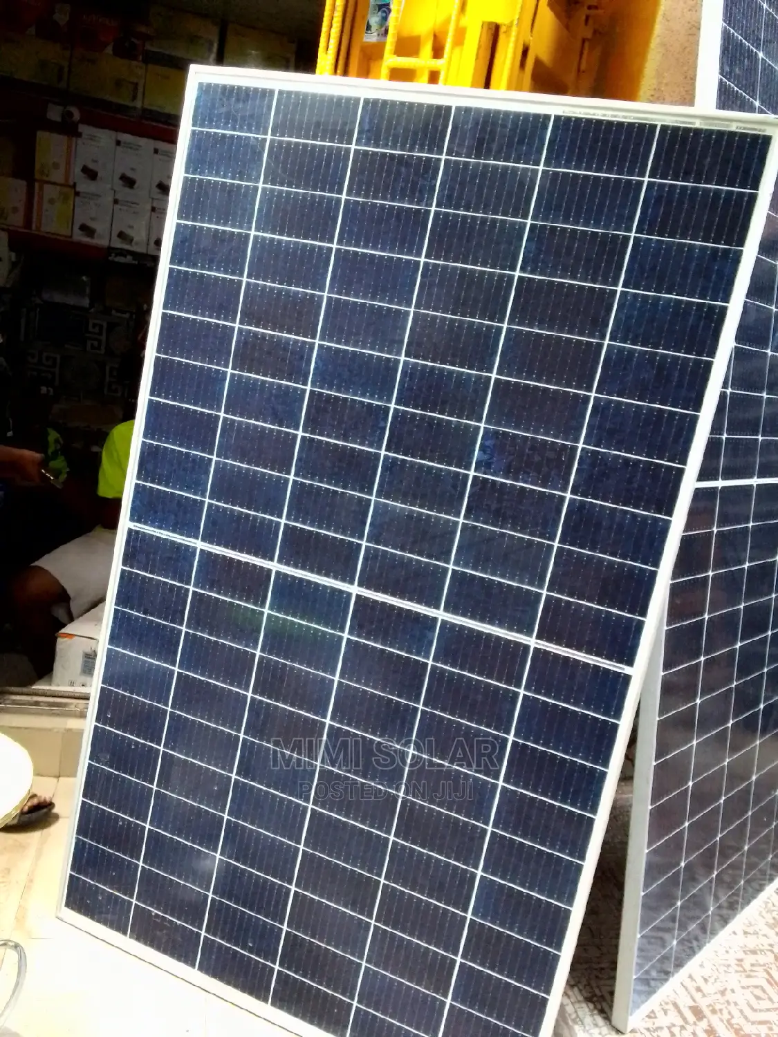 Original 550 Watts Canadian Solar Panels