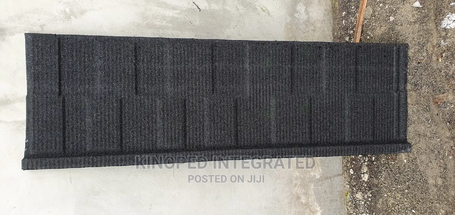 Stone Coated Sheets - Enugu