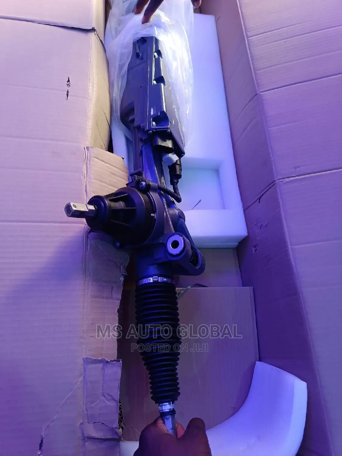 Audi Q7 2017/2020 Electric Steering Rack