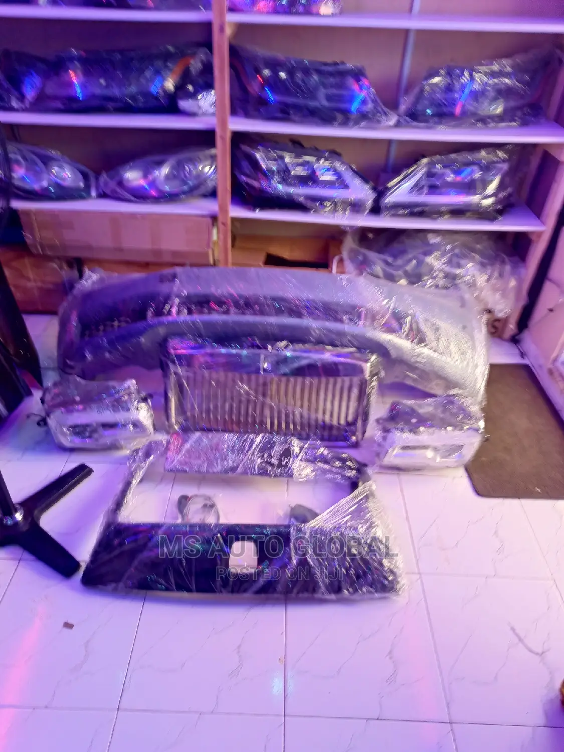 Rolls Royce Ghost and Wraith Upgrade Kit
