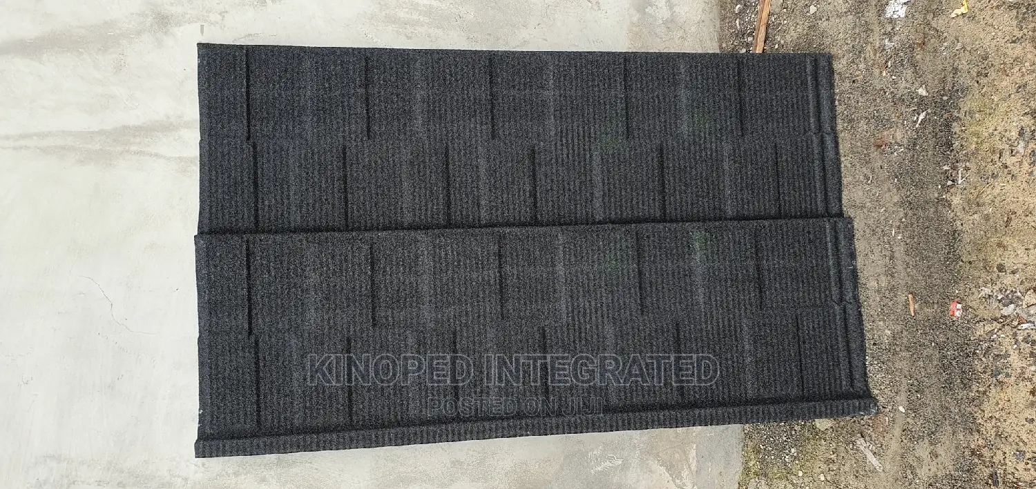 Stone Coated Roofings Guaranteed