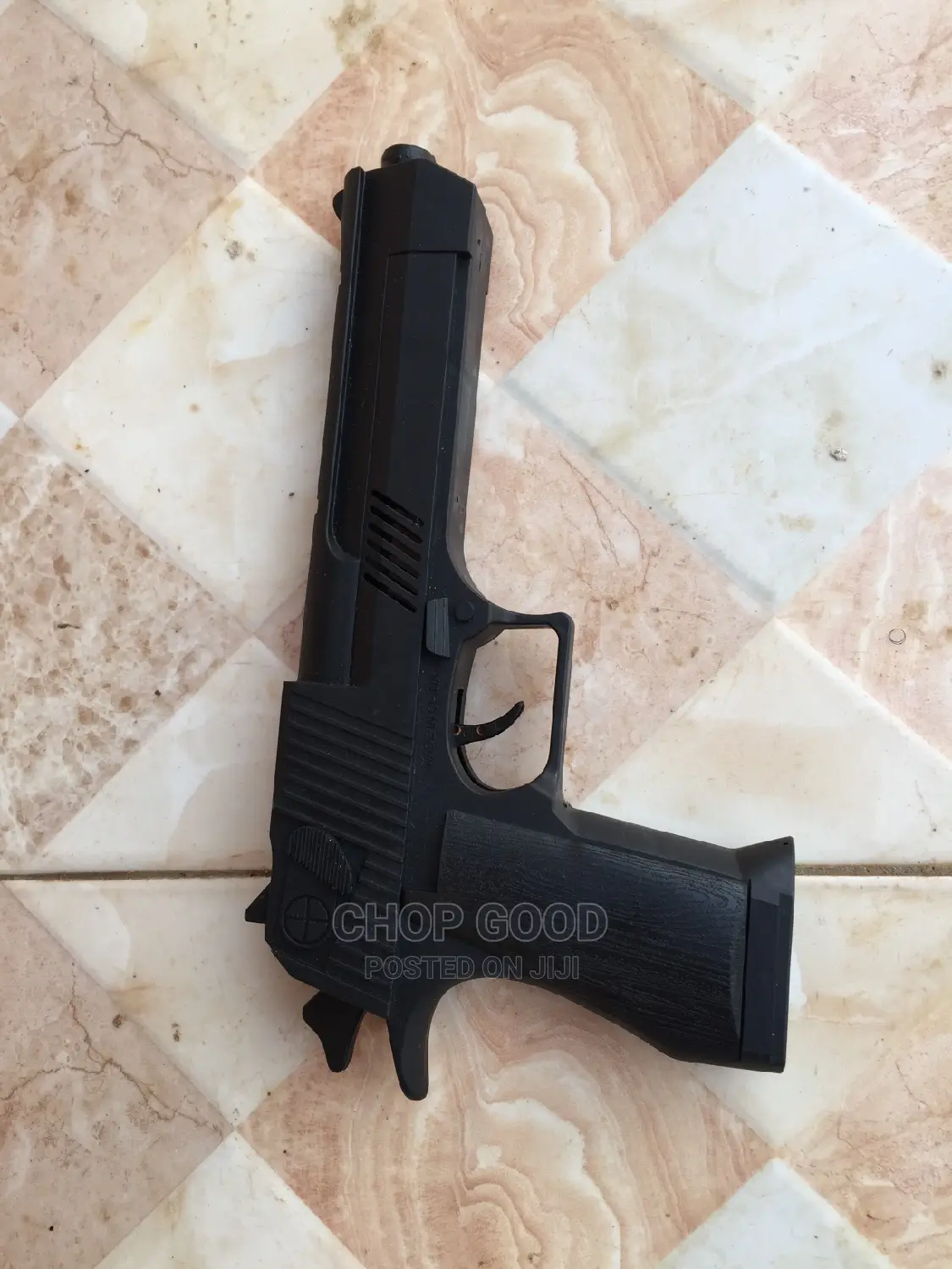 Toy Props for Film Making