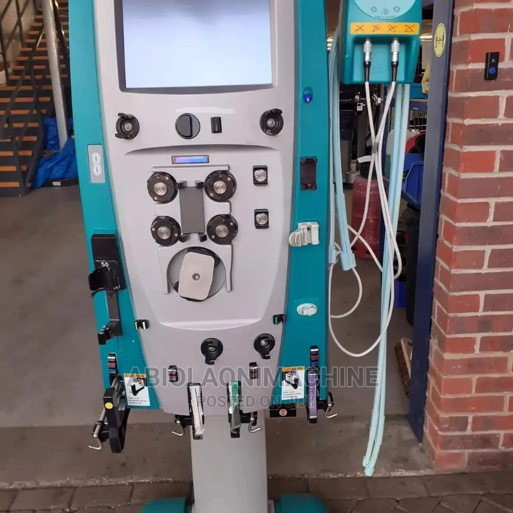 Gambro Prismaflex Dialysis Machine