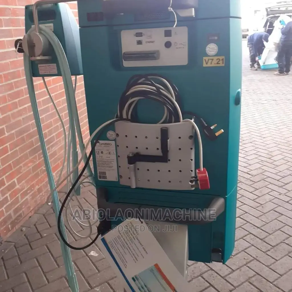 Gambro Prismaflex Dialysis Machine