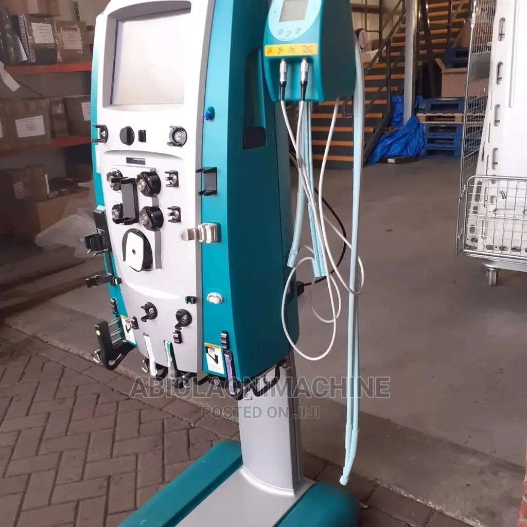 Gambro Prismaflex Dialysis Machine