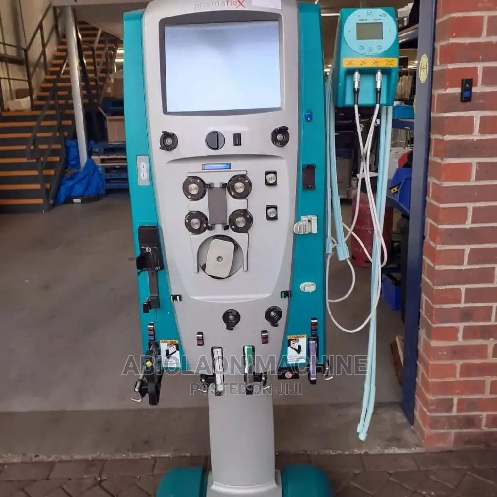 Gambro Prismaflex Dialysis Machine