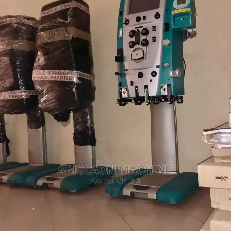 Gambro Prismaflex Dialysis Machine