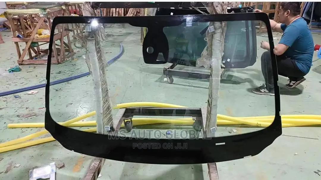 Rolls Royce Ghost Front Windscreen