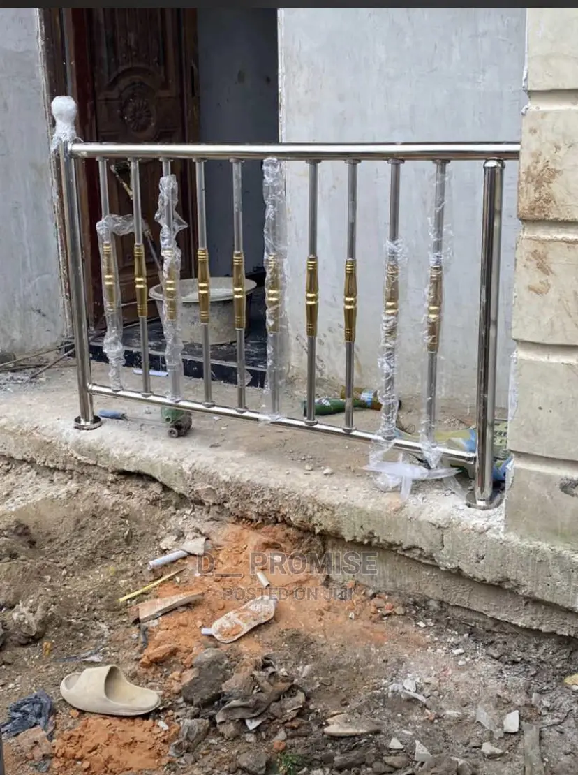 Rails Steel Handrails