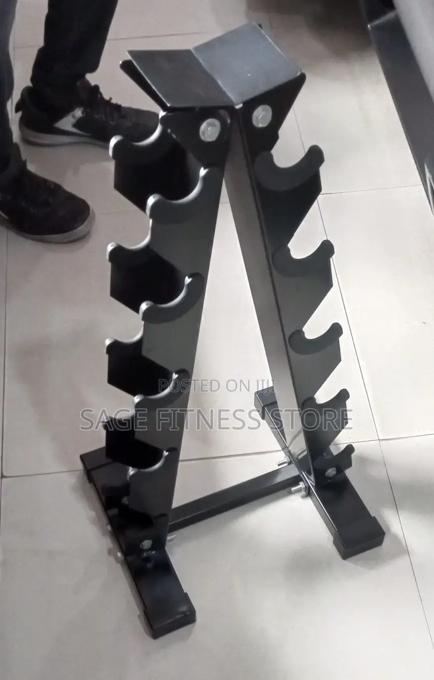 Dumbbell Weight Racks (5 Tier's)