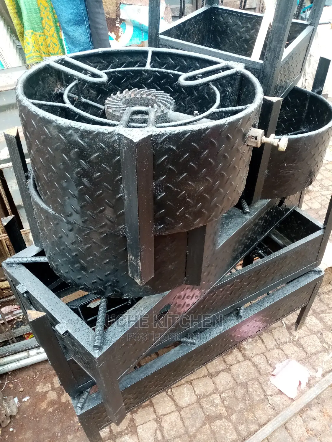 We Sell All Kinds of Industrial Cooker
