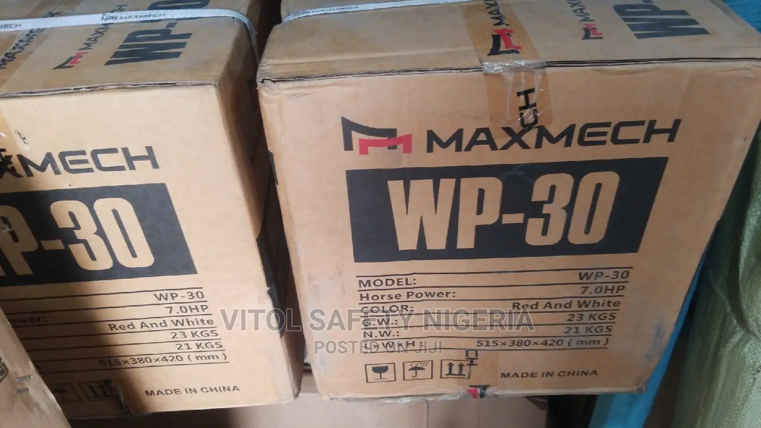 Diesel Water Pumps