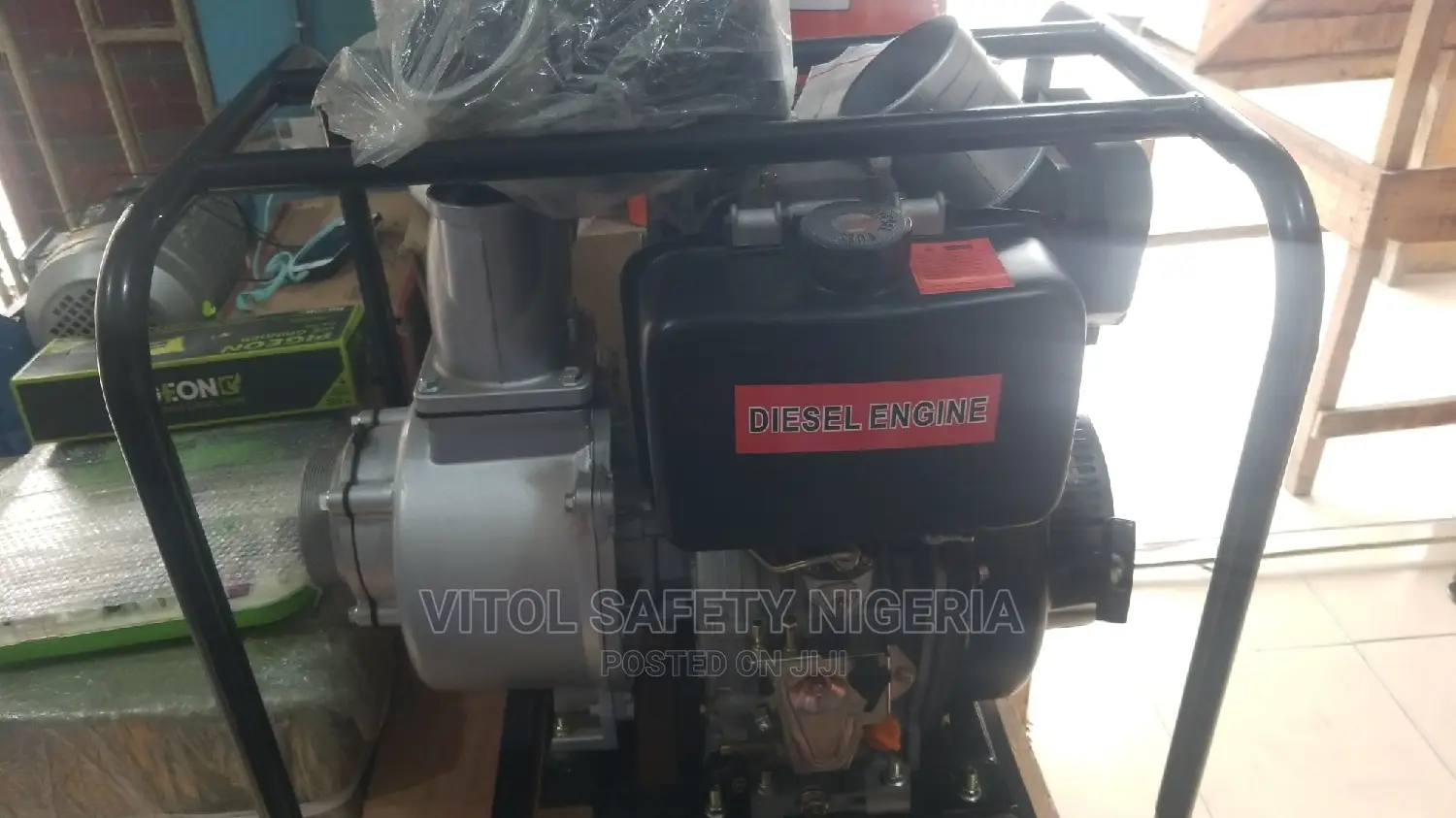 Diesel Water Pumps