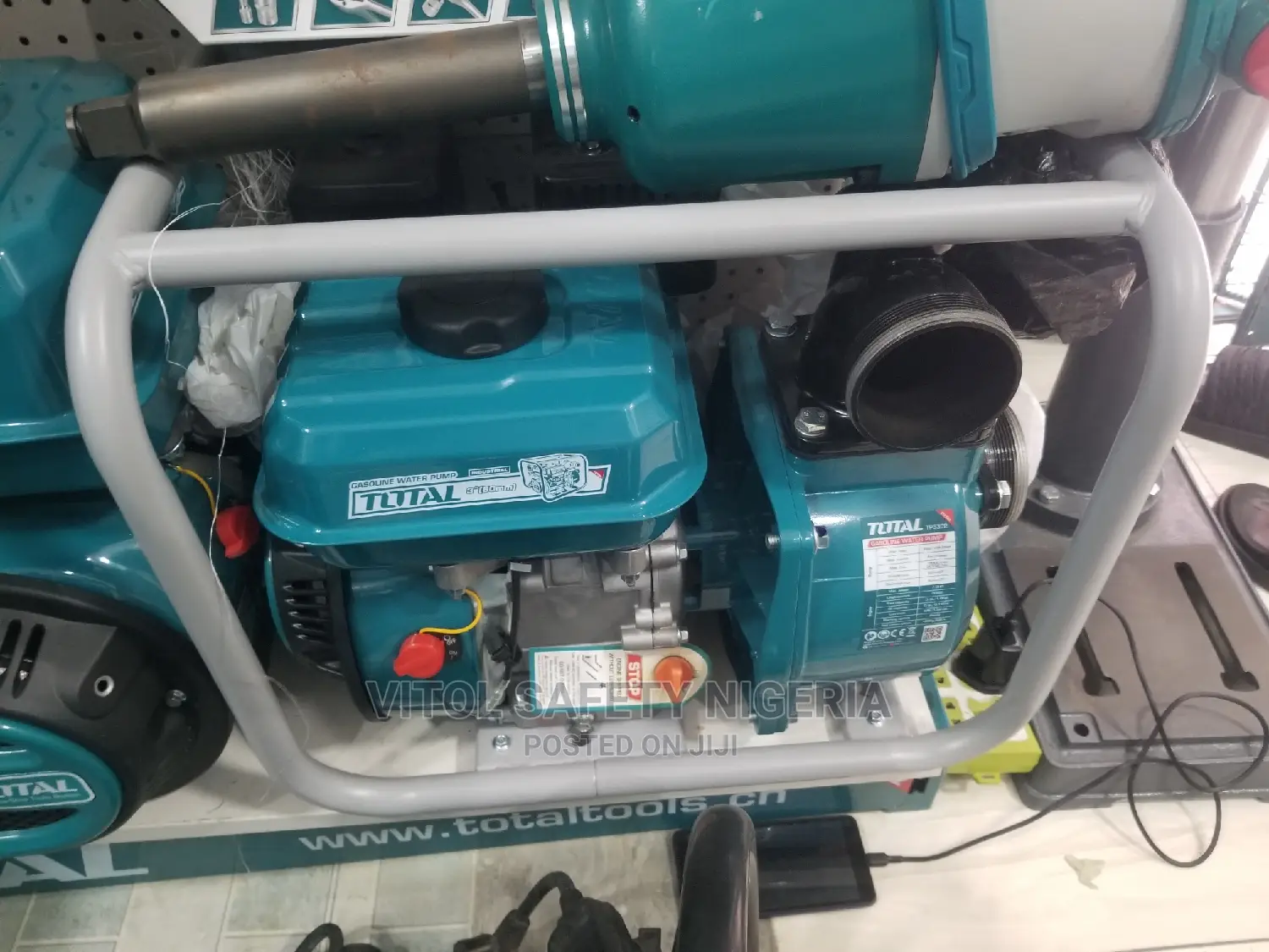 Diesel Water Pumps