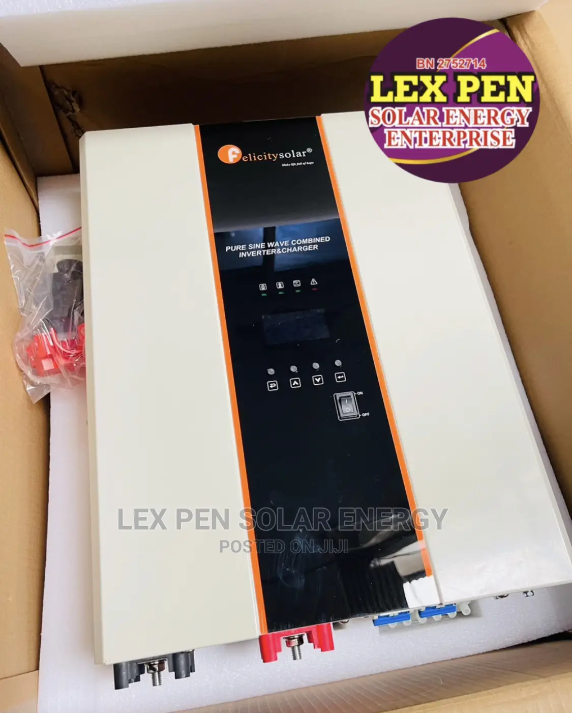 10kva 48v Felicity Solar Inverter