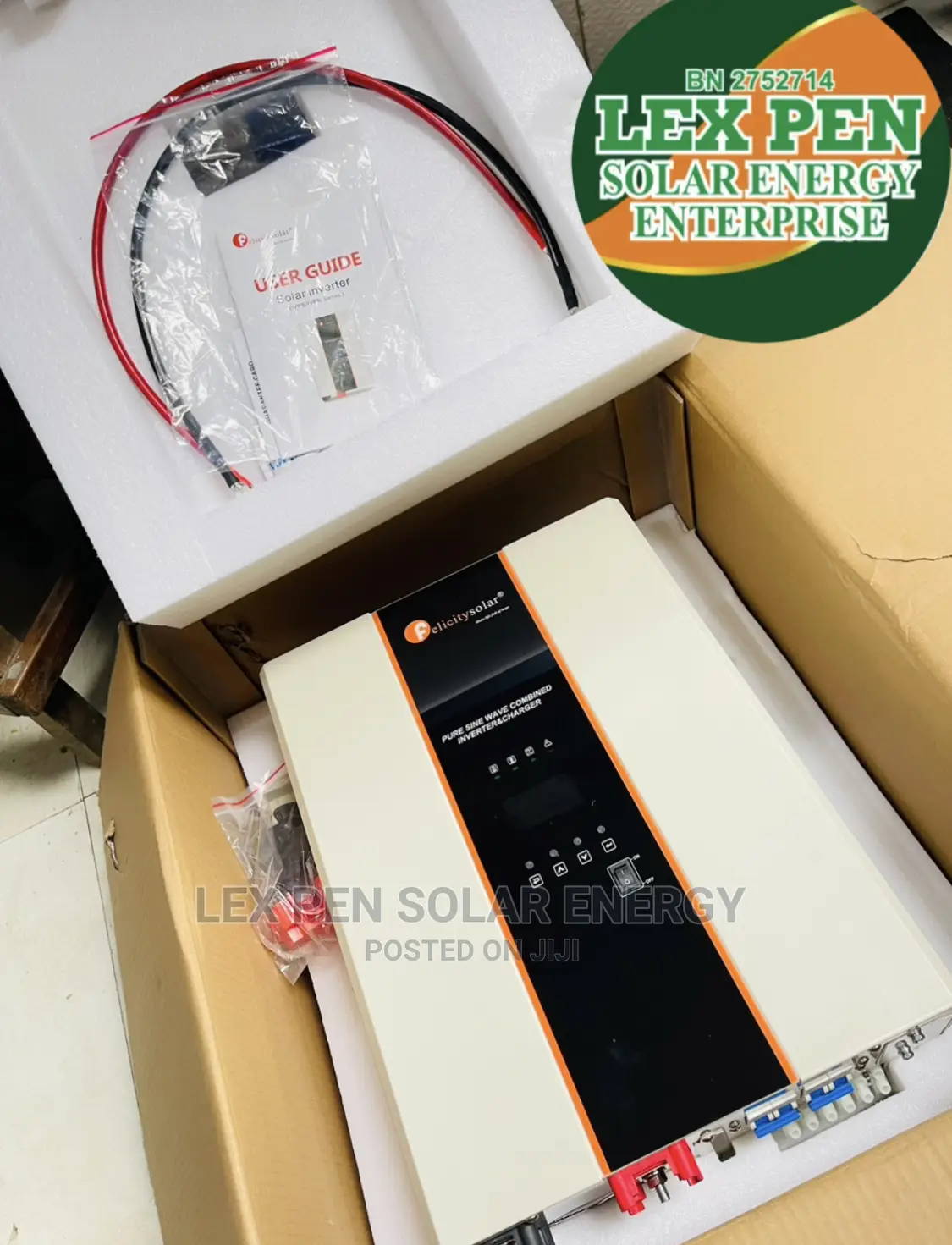 10kva 48v Felicity Solar Inverter