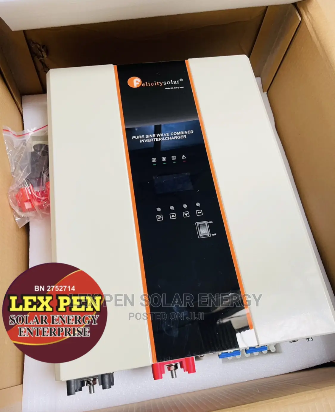 10kva 48v Felicity Solar Inverter