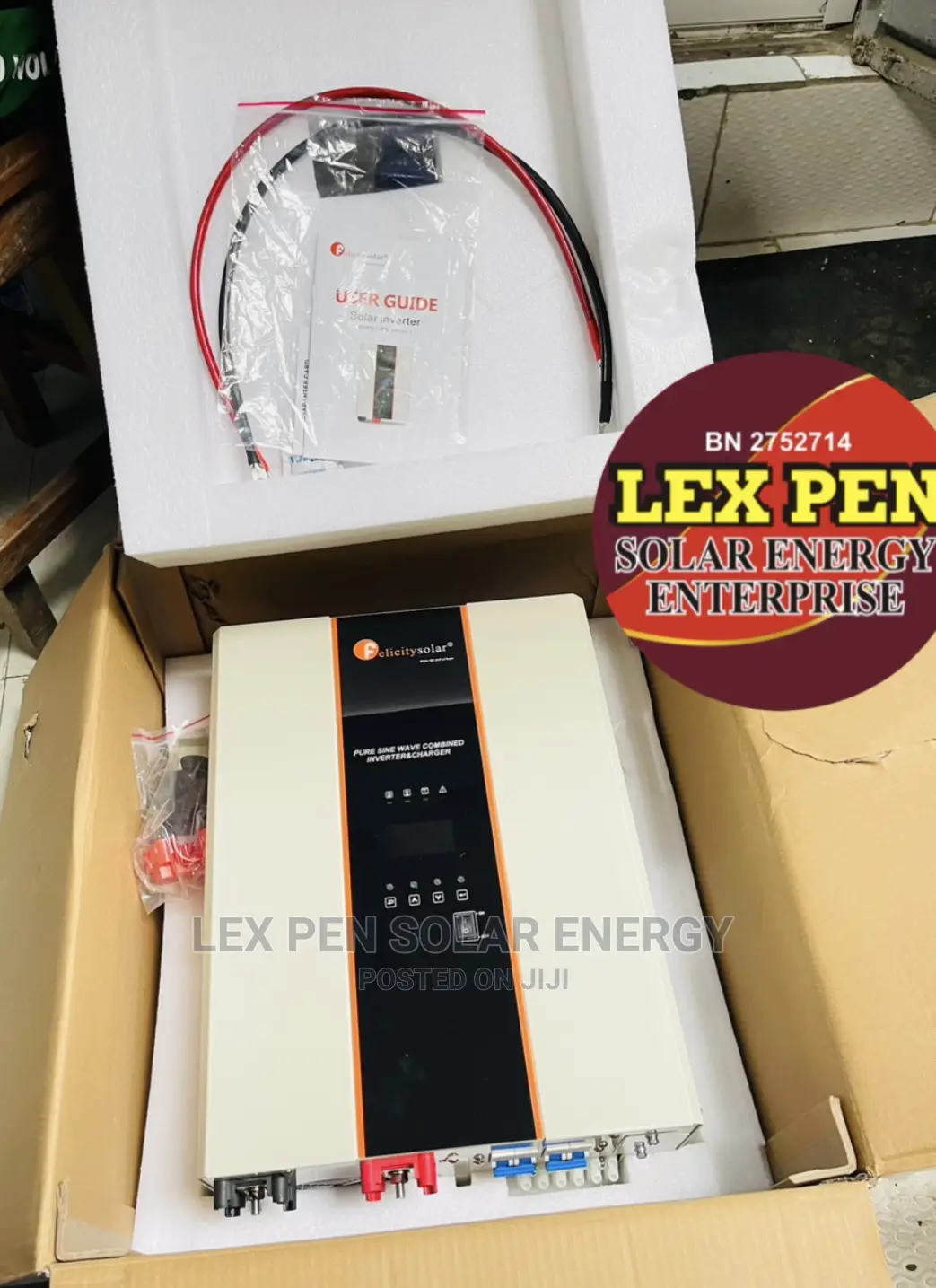 10kva 48v Felicity Solar Inverter