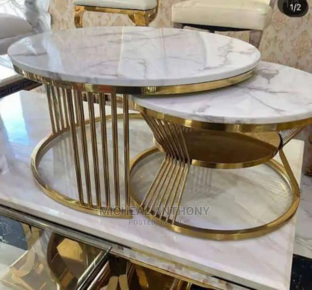 Today Design With Marble Top