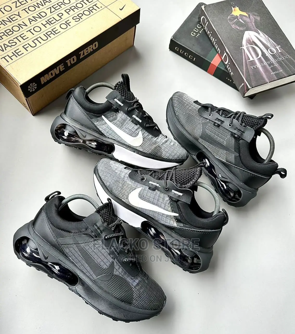 Original Nike Air Max 2021 Sneakers