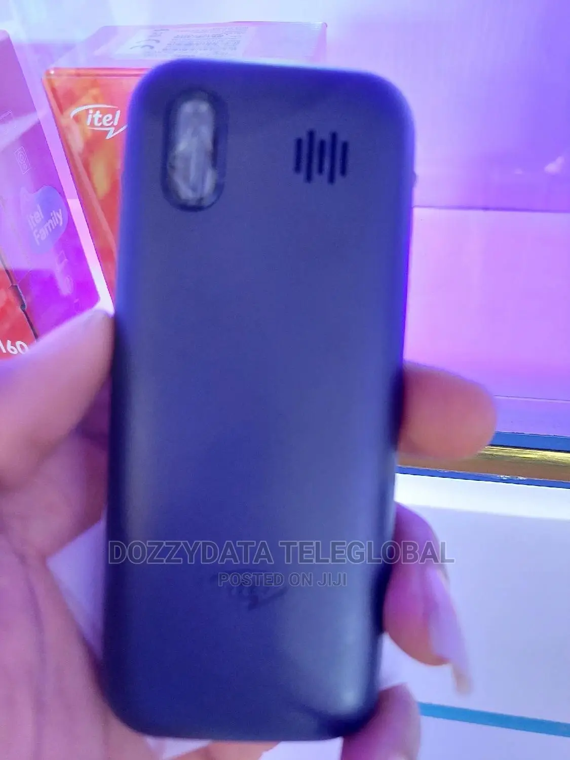 New Itel IT5081