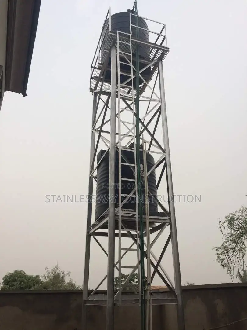 Overhead Tank (H Channel Carrier)