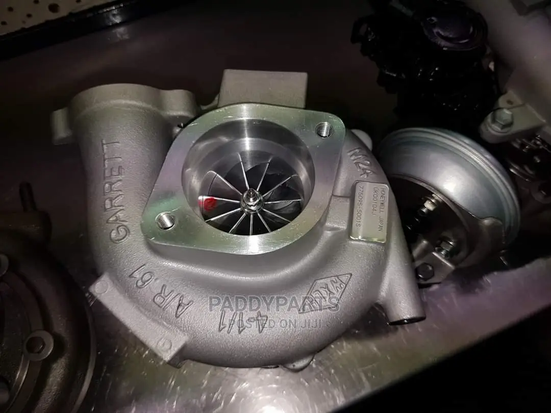 Toyota Landcruiser Prado Turbocharger