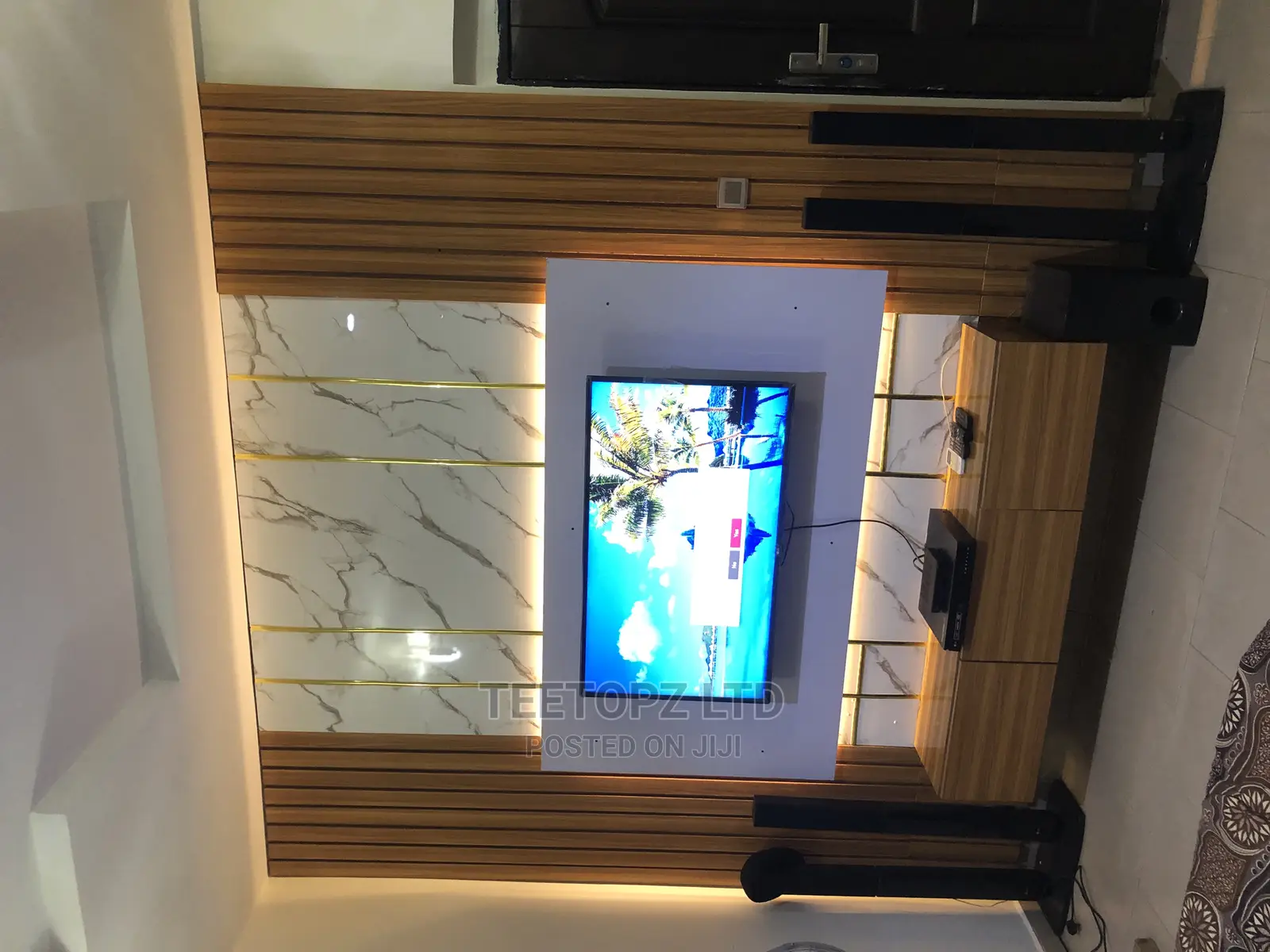 Luxury Tv Console