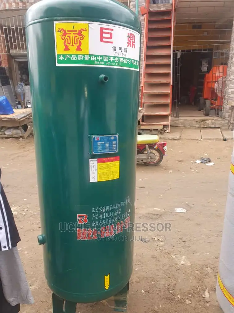 Air Tank 1000L 16bar