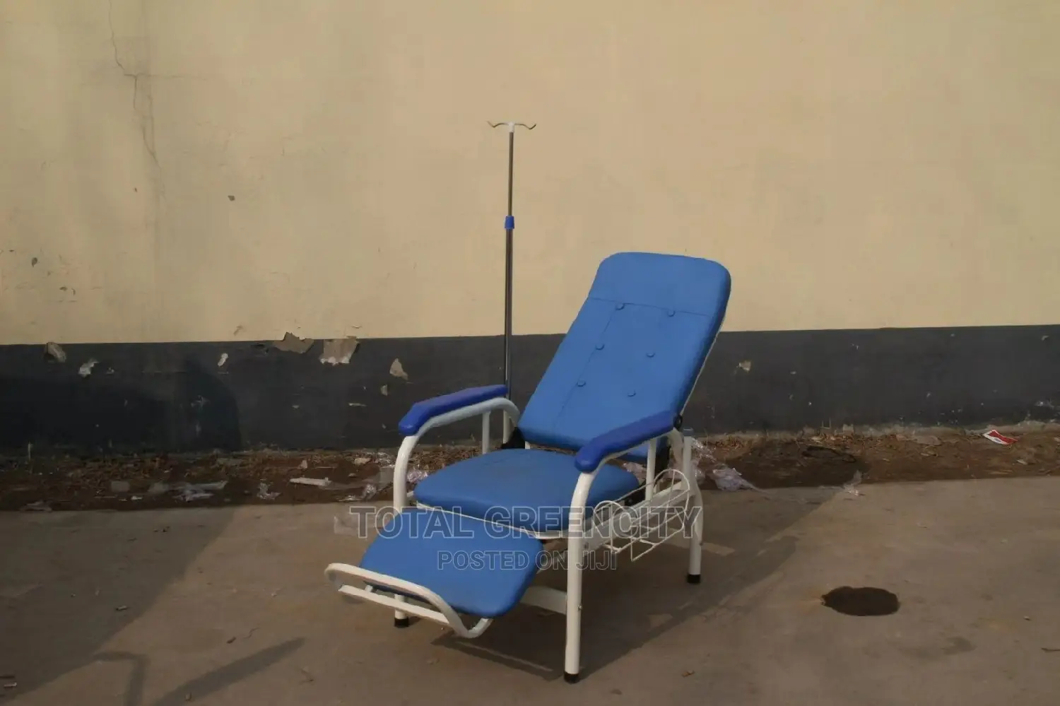 Blood Donor Chair