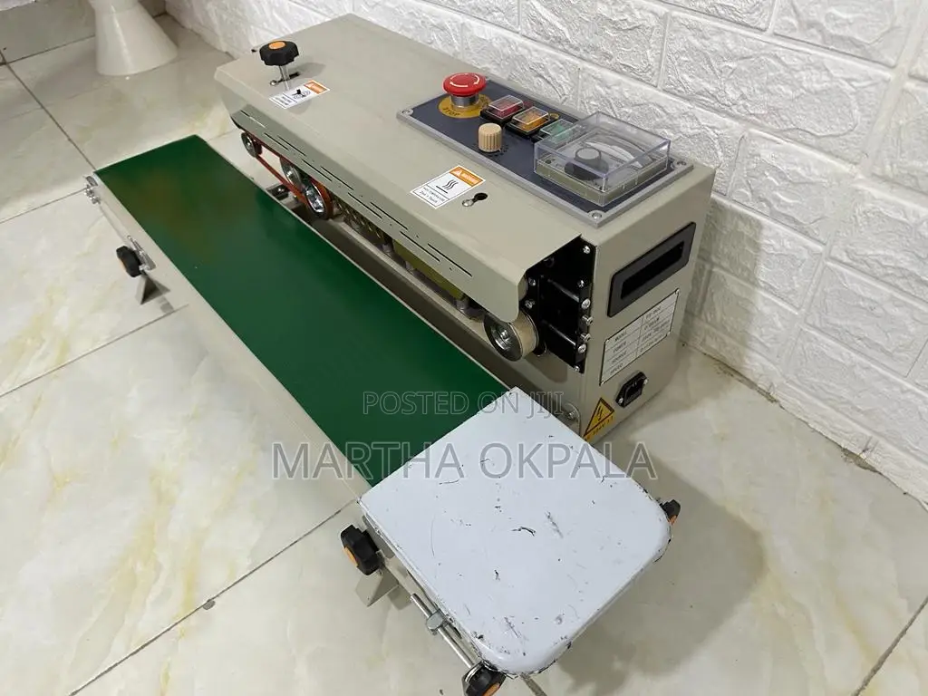 Electric Moving and Sealing Machine