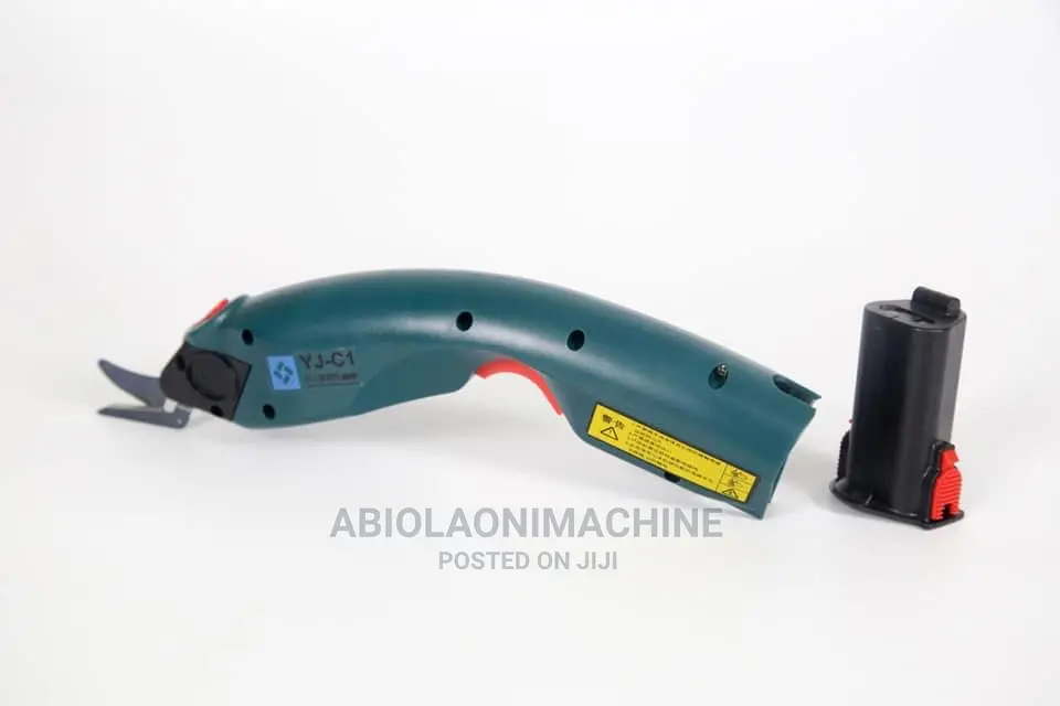 Cordless Cloth Cutting Mini Fabric Cutter