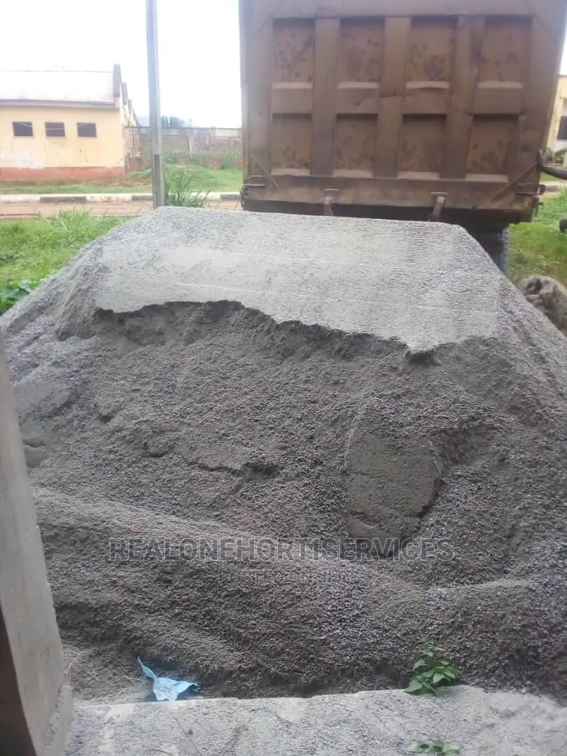 Sand, Sharpsand and Granite Supplier (Non Compromise)