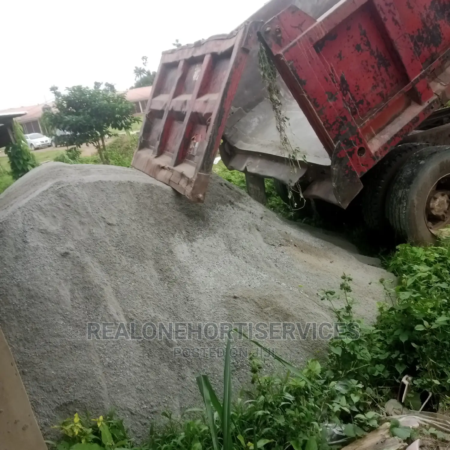 Sand, Sharpsand and Granite Supplier (Non Compromise)