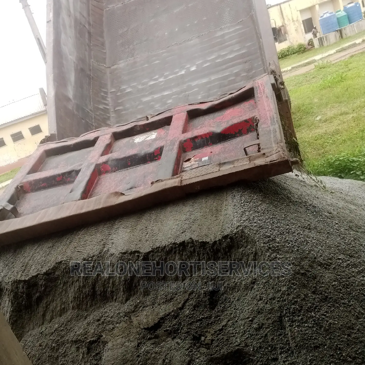 Sand, Sharpsand and Granite Supplier (Non Compromise)
