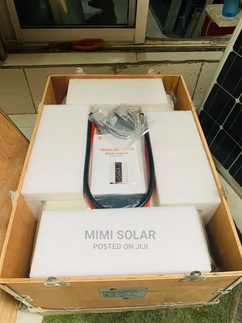 10kva Felicity Hybrid Ivmp for Steady Light Supply