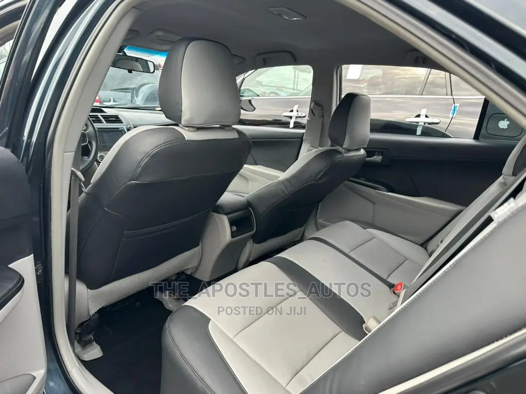 Toyota Camry 2013 Black