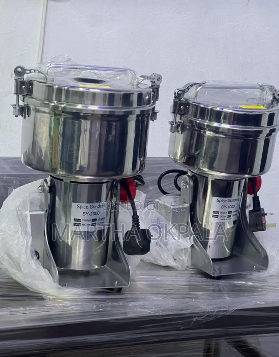 Dry Food Grinder