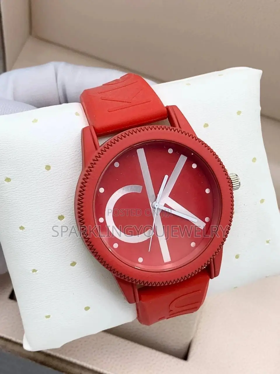 Calvin Klein Wrist Watch