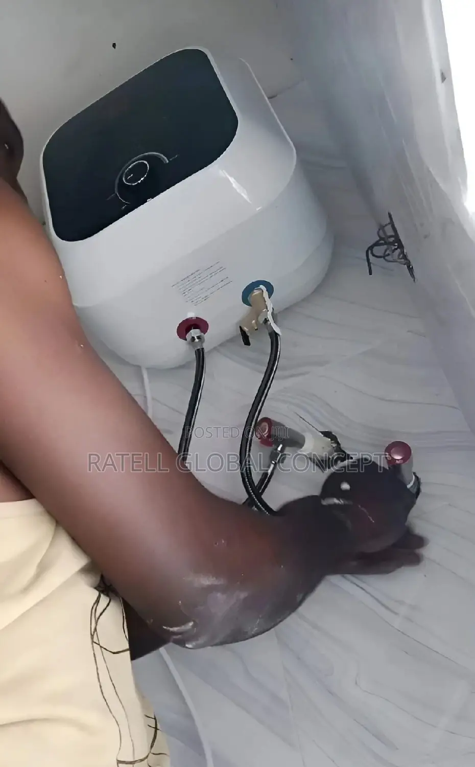 Sweethome Water Heater