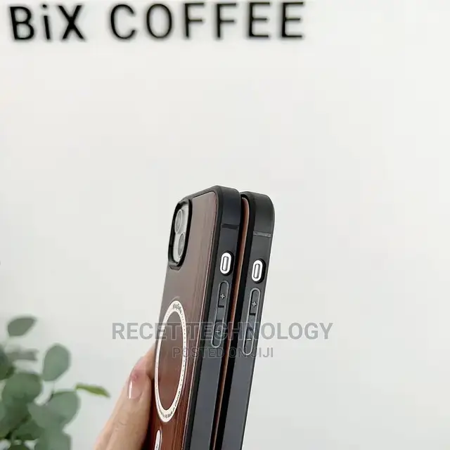 Luxury Wooden iPhone Case