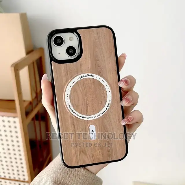 Luxury Wooden iPhone Case