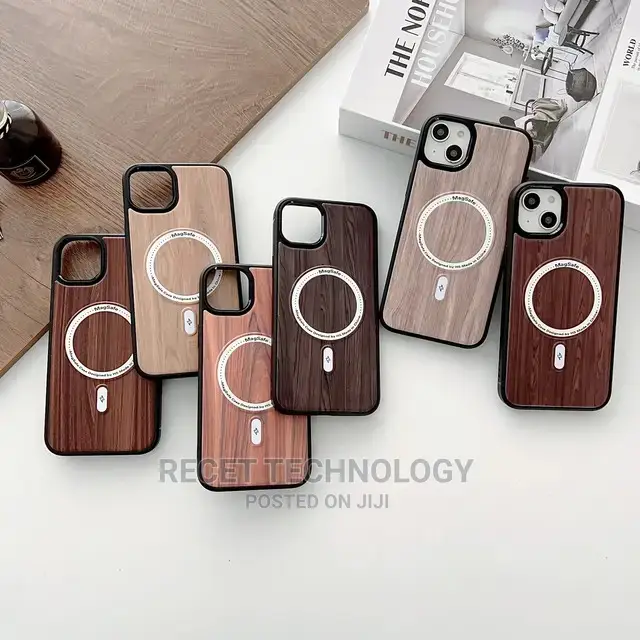 Luxury Wooden iPhone Case