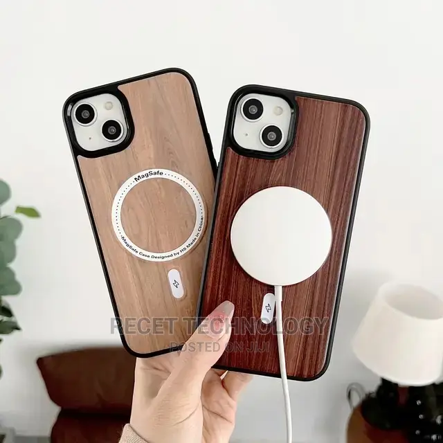 Luxury Wooden iPhone Case