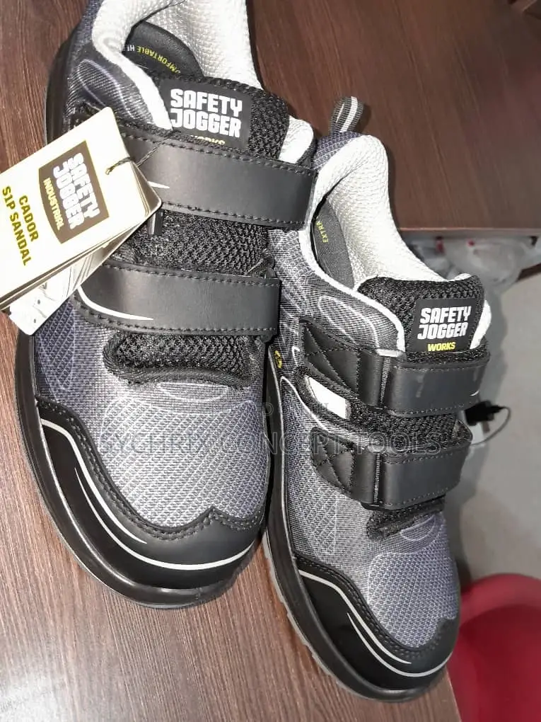 Safety Jogger- Cador Sip